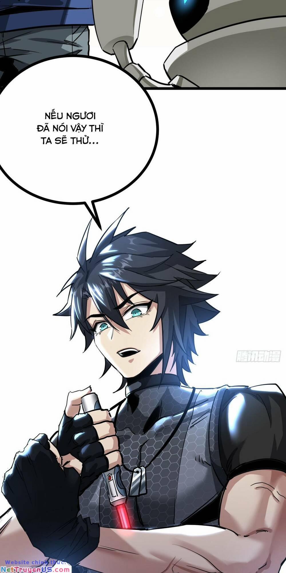 Trò Chơi Này Cũng Quá Chân Thật Rồi ! 8 trang 71