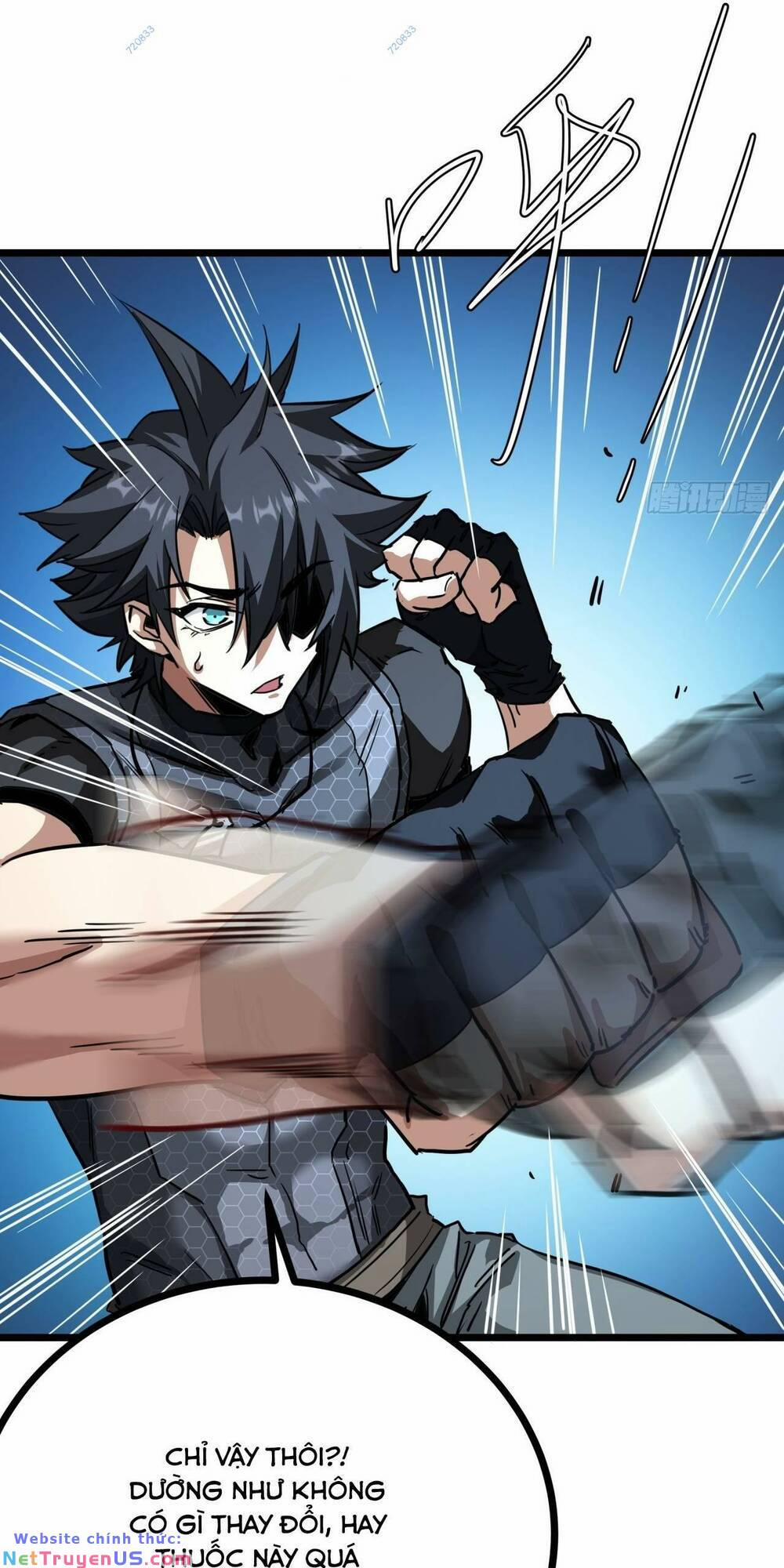 Trò Chơi Này Cũng Quá Chân Thật Rồi ! 8 trang 75