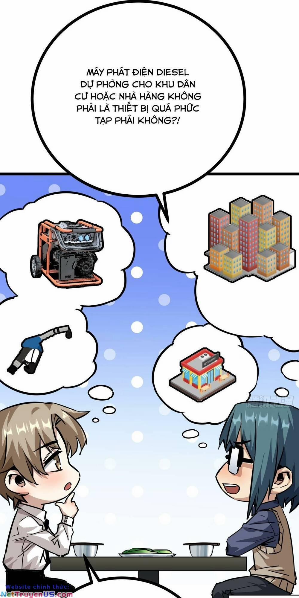 Trò Chơi Này Cũng Quá Chân Thật Rồi ! 8 trang 9