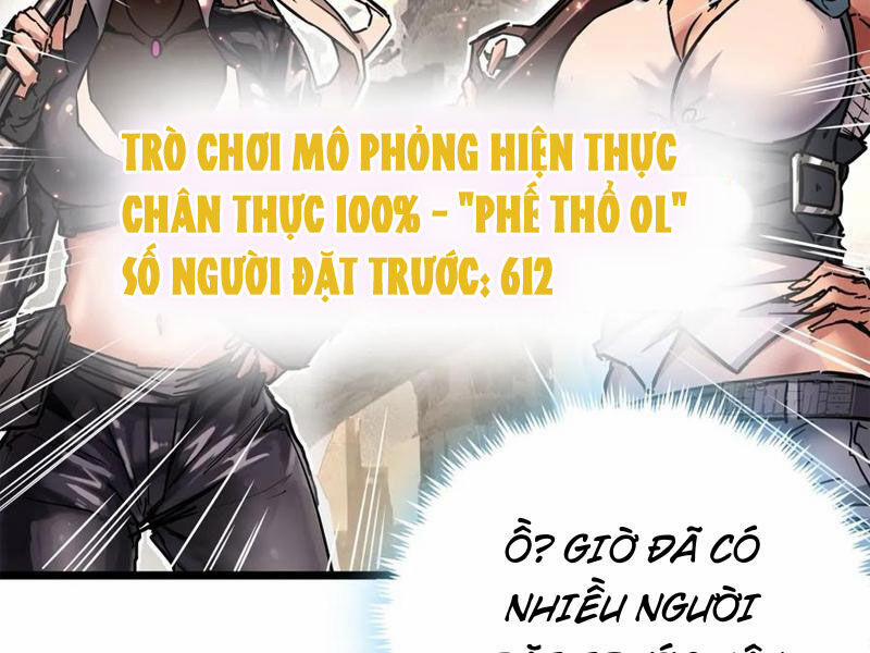 Trò Chơi Này Cũng Quá Chân Thật Rồi ! Chương 81 Trang 66