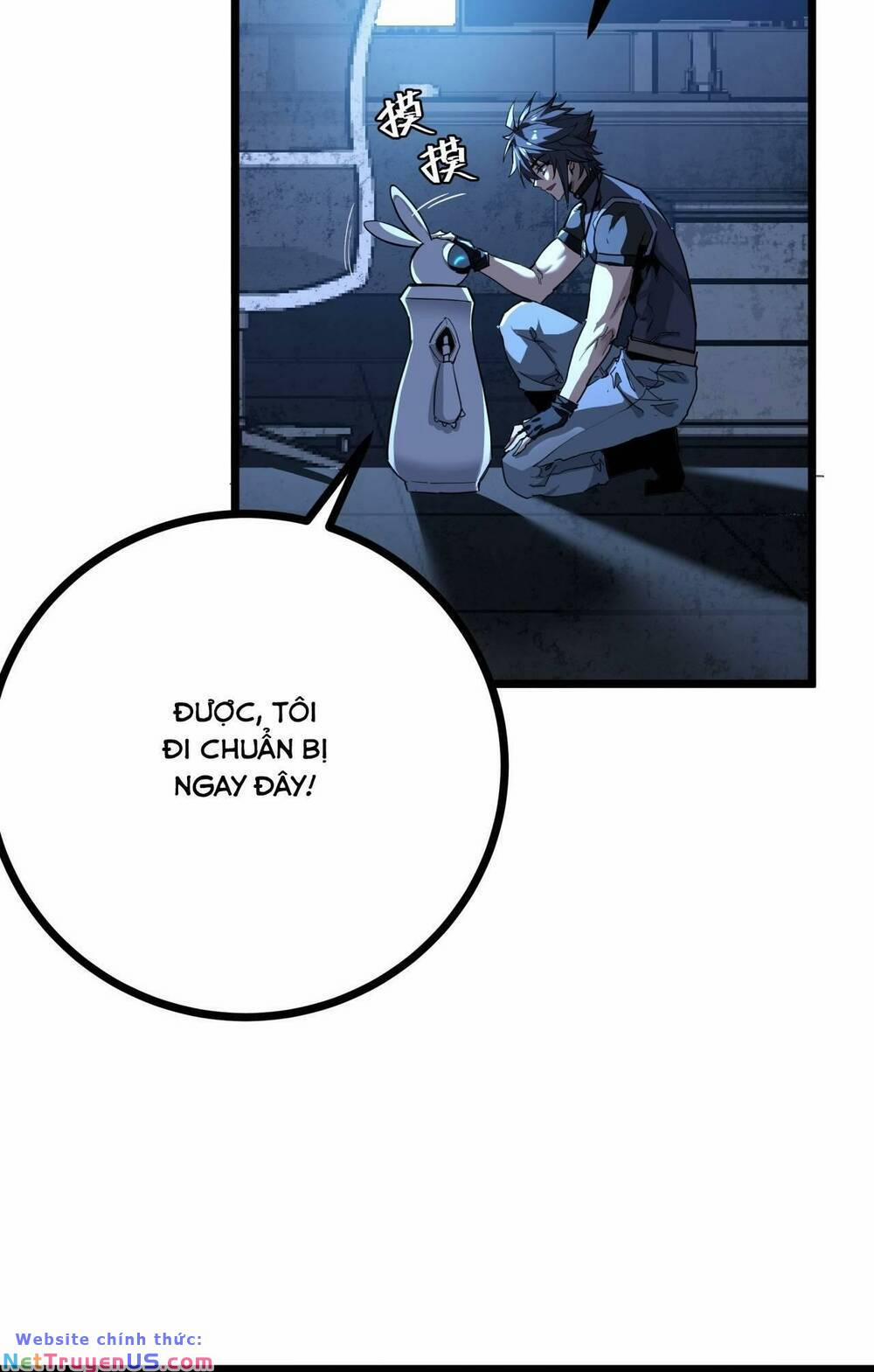 Trò Chơi Này Cũng Quá Chân Thật Rồi ! 9 trang 14