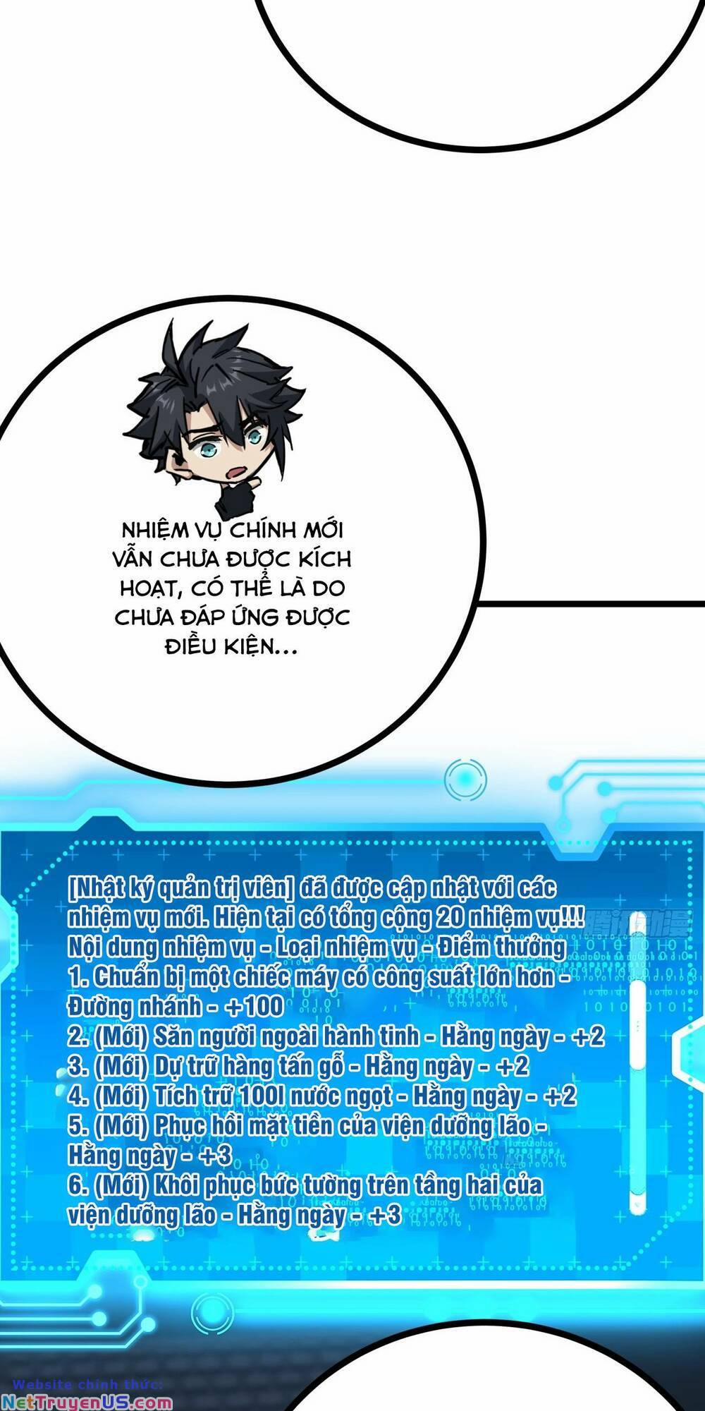 Trò Chơi Này Cũng Quá Chân Thật Rồi ! 9 trang 17