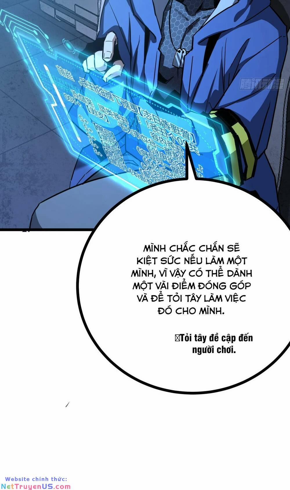 Trò Chơi Này Cũng Quá Chân Thật Rồi ! 9 trang 19