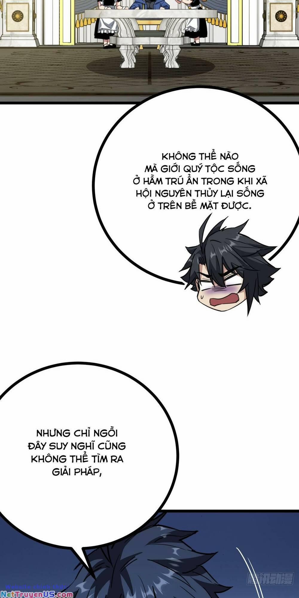 Trò Chơi Này Cũng Quá Chân Thật Rồi ! 9 trang 21