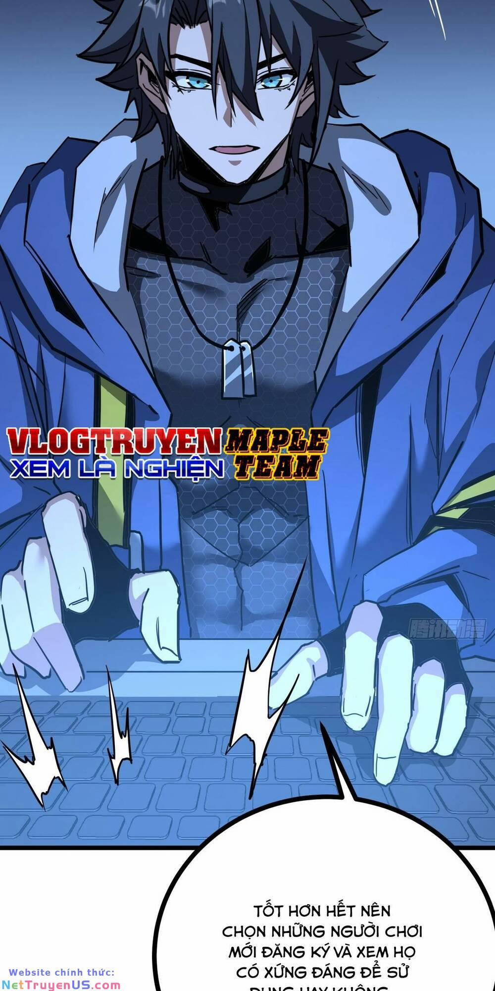 Trò Chơi Này Cũng Quá Chân Thật Rồi ! 9 trang 22