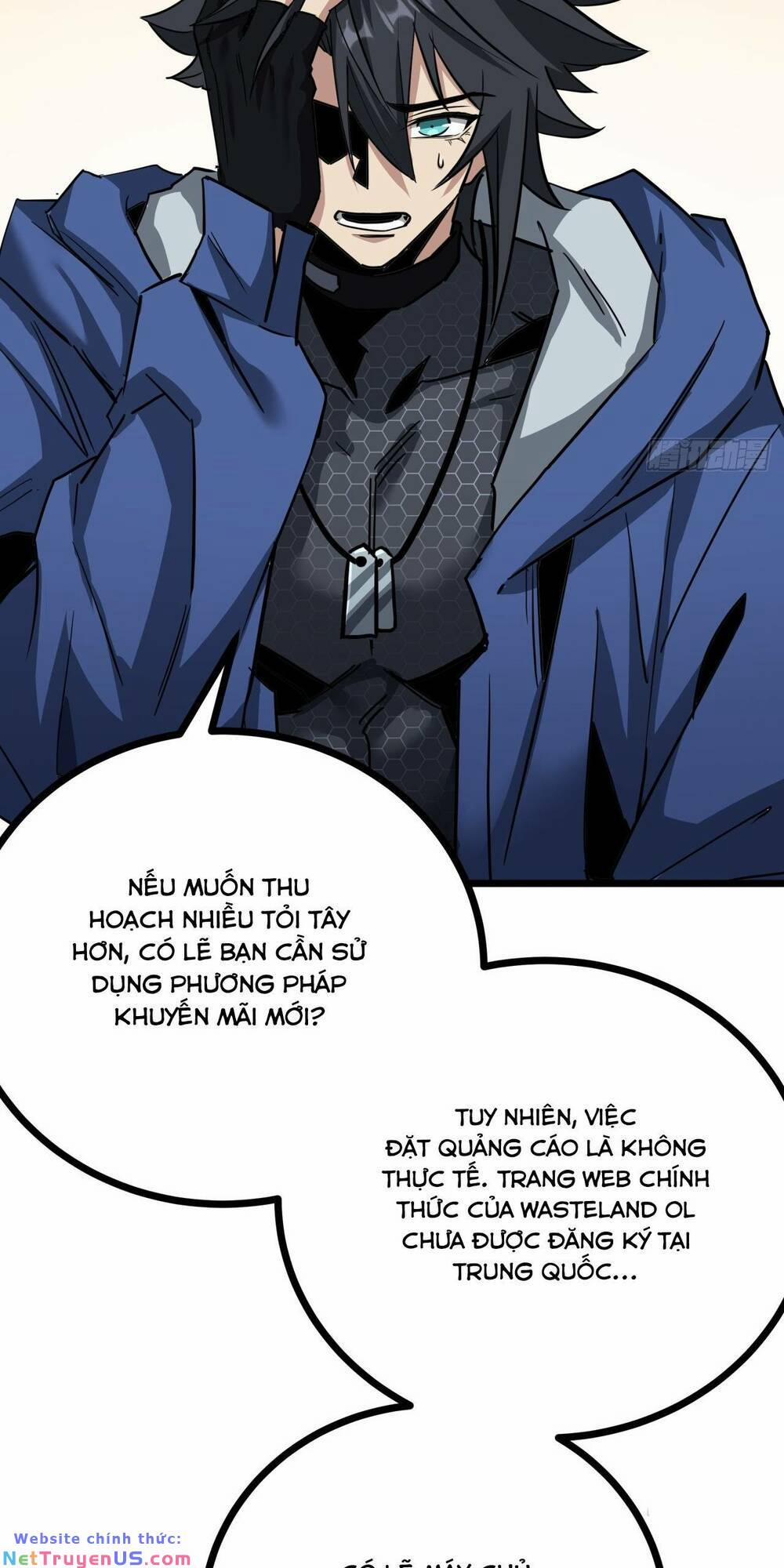 Trò Chơi Này Cũng Quá Chân Thật Rồi ! 9 trang 26