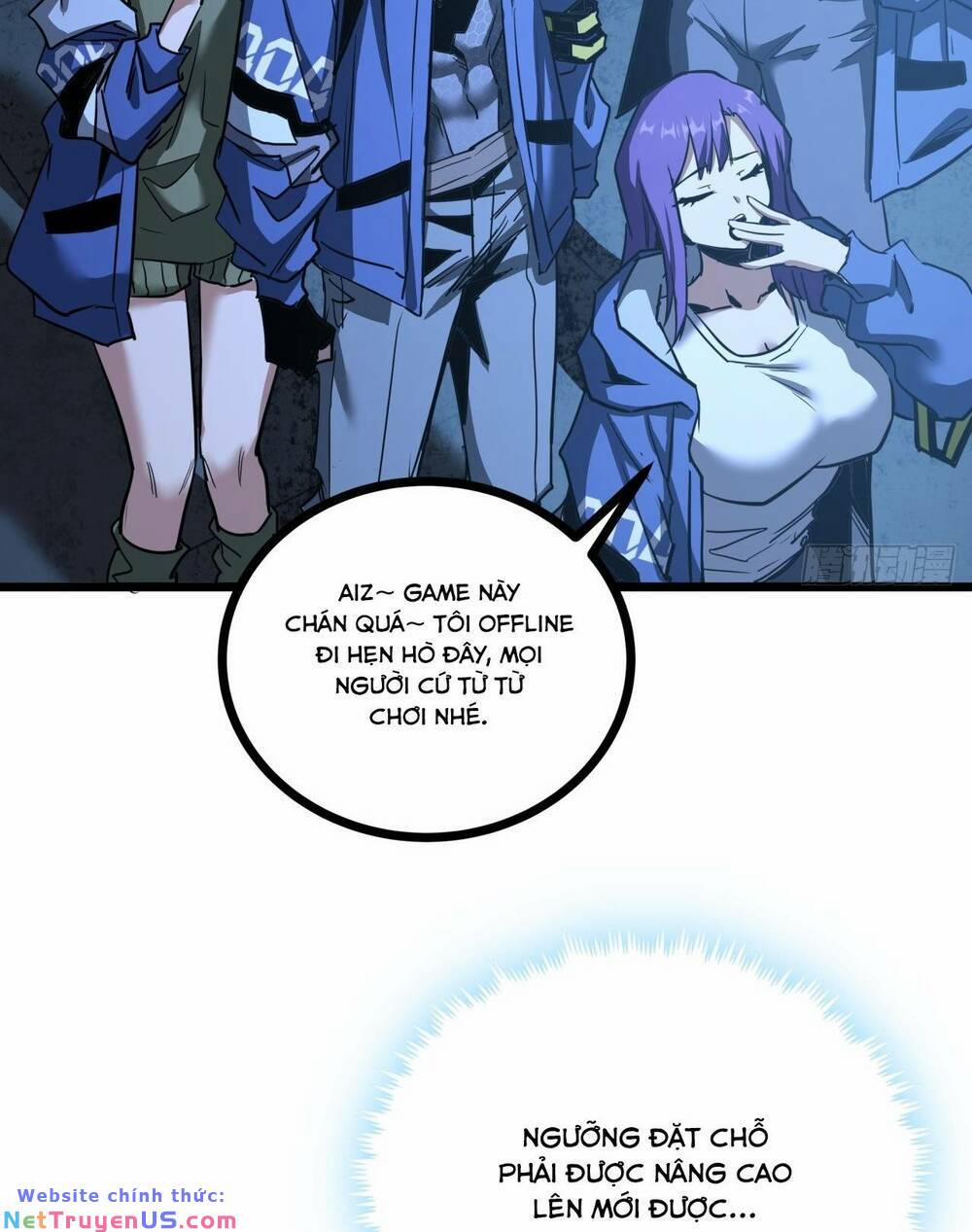 Trò Chơi Này Cũng Quá Chân Thật Rồi ! 9 trang 28