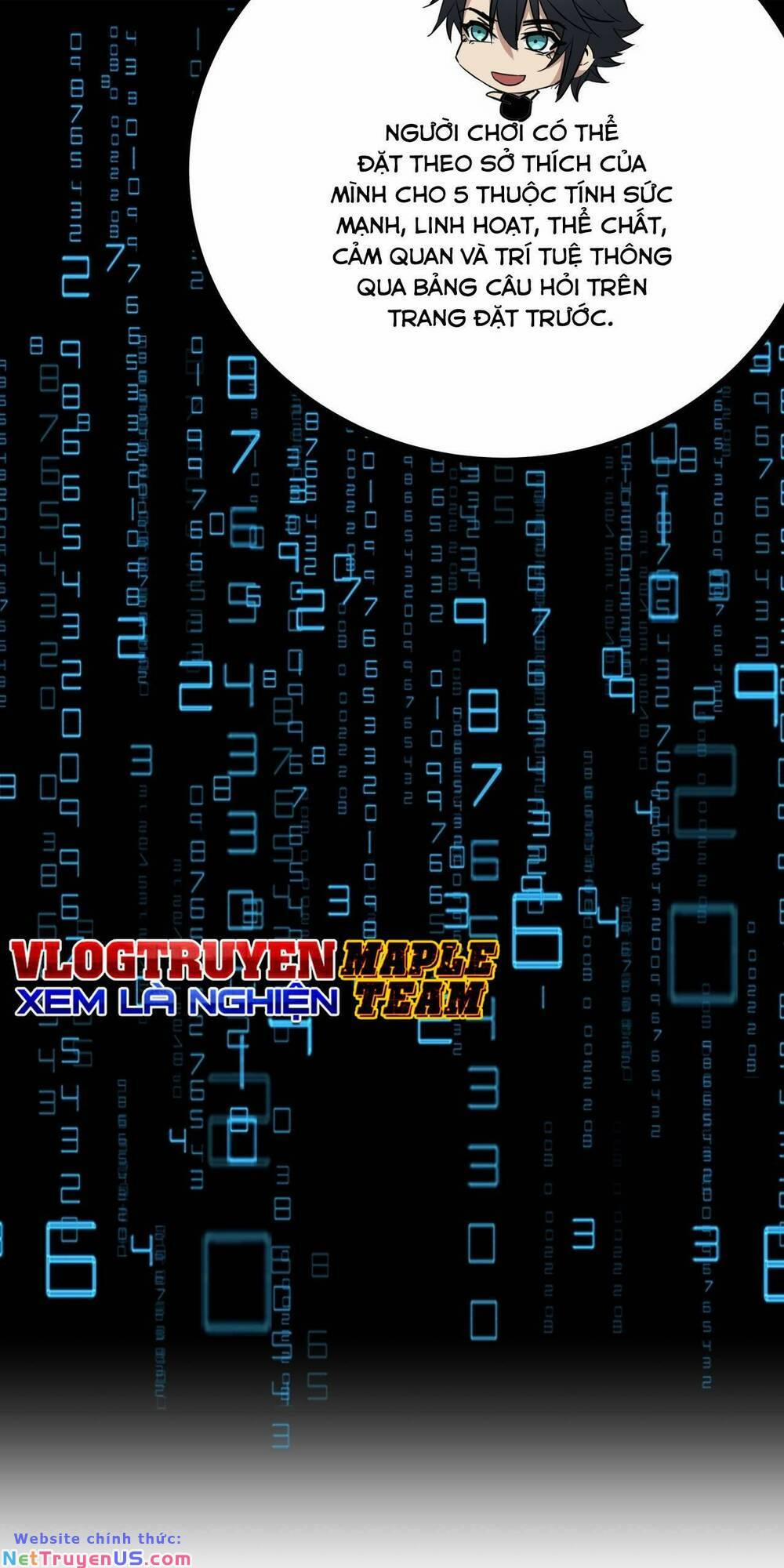 Trò Chơi Này Cũng Quá Chân Thật Rồi ! 9 trang 32