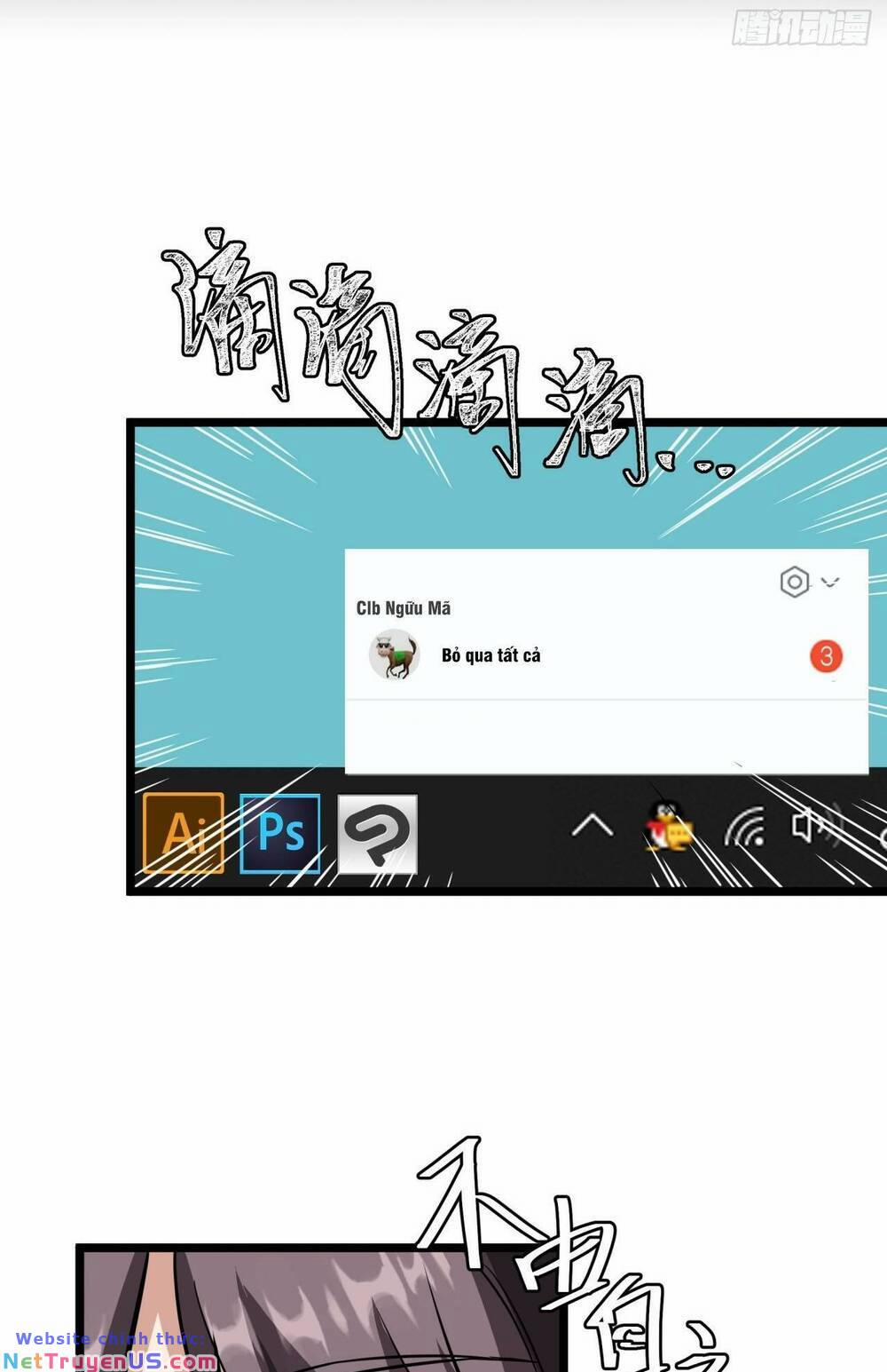 Trò Chơi Này Cũng Quá Chân Thật Rồi ! 9 trang 33