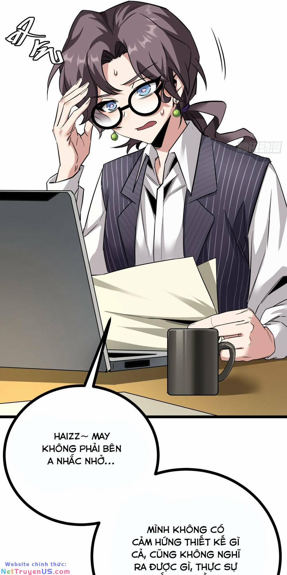 Trò Chơi Này Cũng Quá Chân Thật Rồi ! 9 trang 35