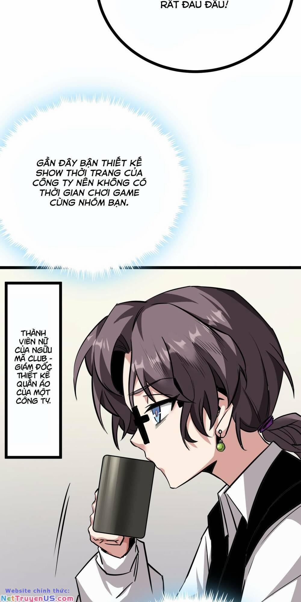 Trò Chơi Này Cũng Quá Chân Thật Rồi ! 9 trang 36