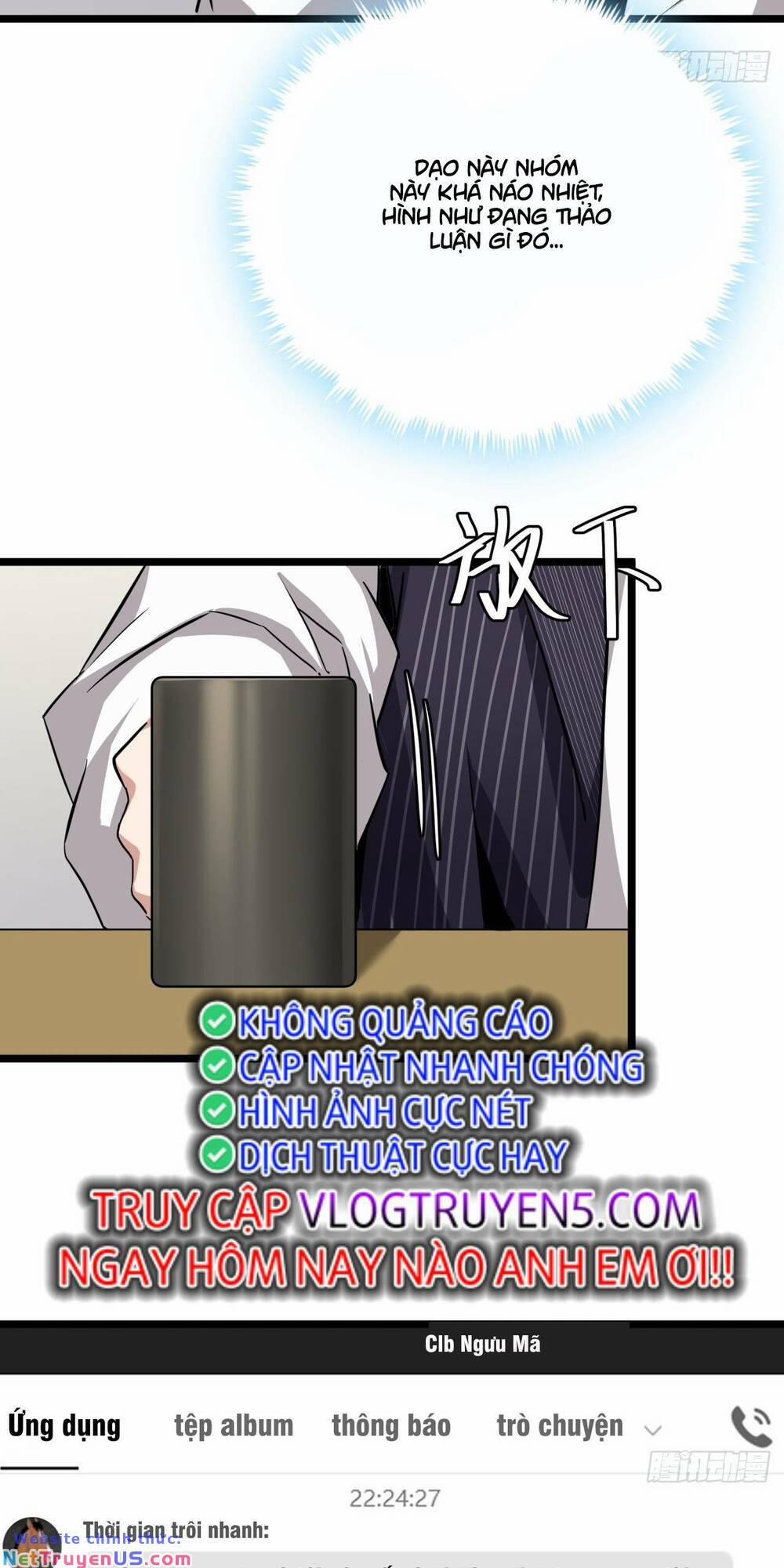 Trò Chơi Này Cũng Quá Chân Thật Rồi ! 9 trang 37