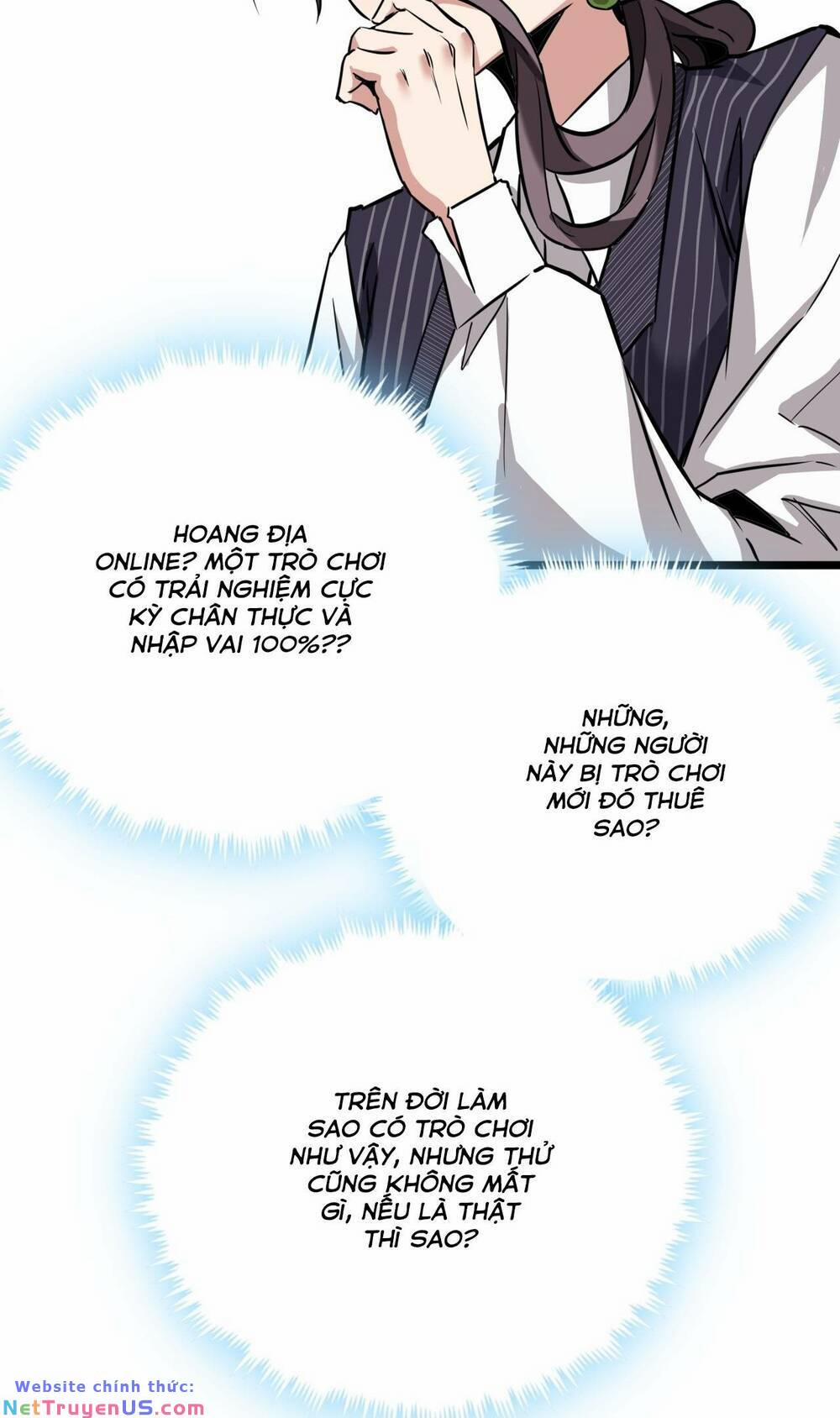 Trò Chơi Này Cũng Quá Chân Thật Rồi ! 9 trang 39