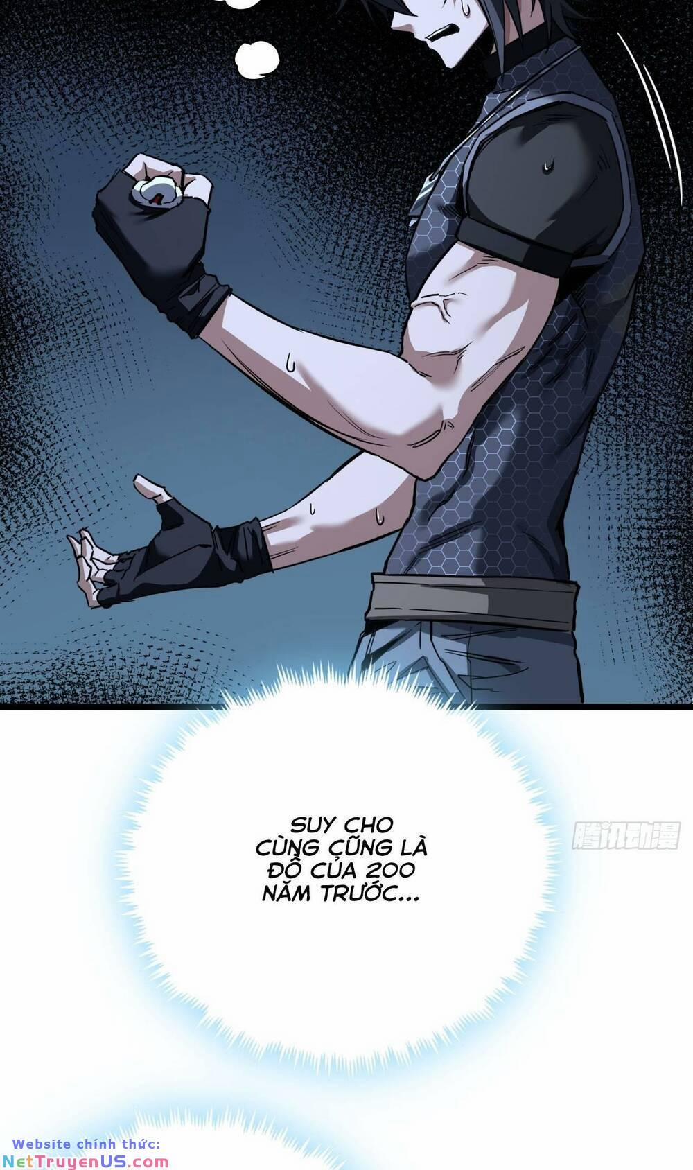 Trò Chơi Này Cũng Quá Chân Thật Rồi ! 9 trang 4