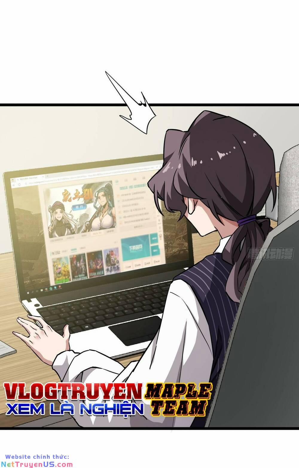 Trò Chơi Này Cũng Quá Chân Thật Rồi ! 9 trang 43