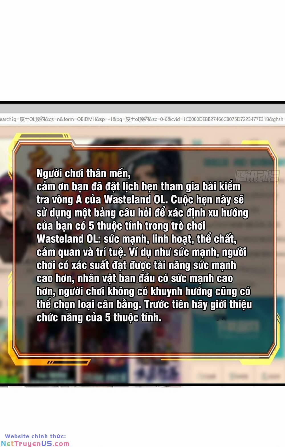 Trò Chơi Này Cũng Quá Chân Thật Rồi ! 9 trang 44