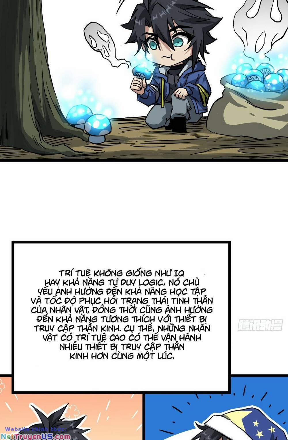 Trò Chơi Này Cũng Quá Chân Thật Rồi ! 9 trang 48