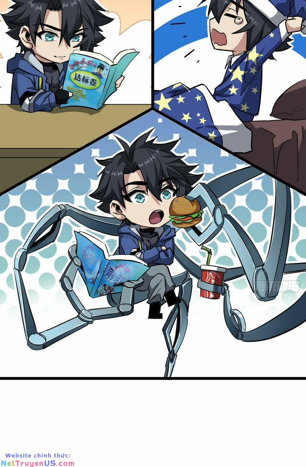 Trò Chơi Này Cũng Quá Chân Thật Rồi ! 9 trang 49