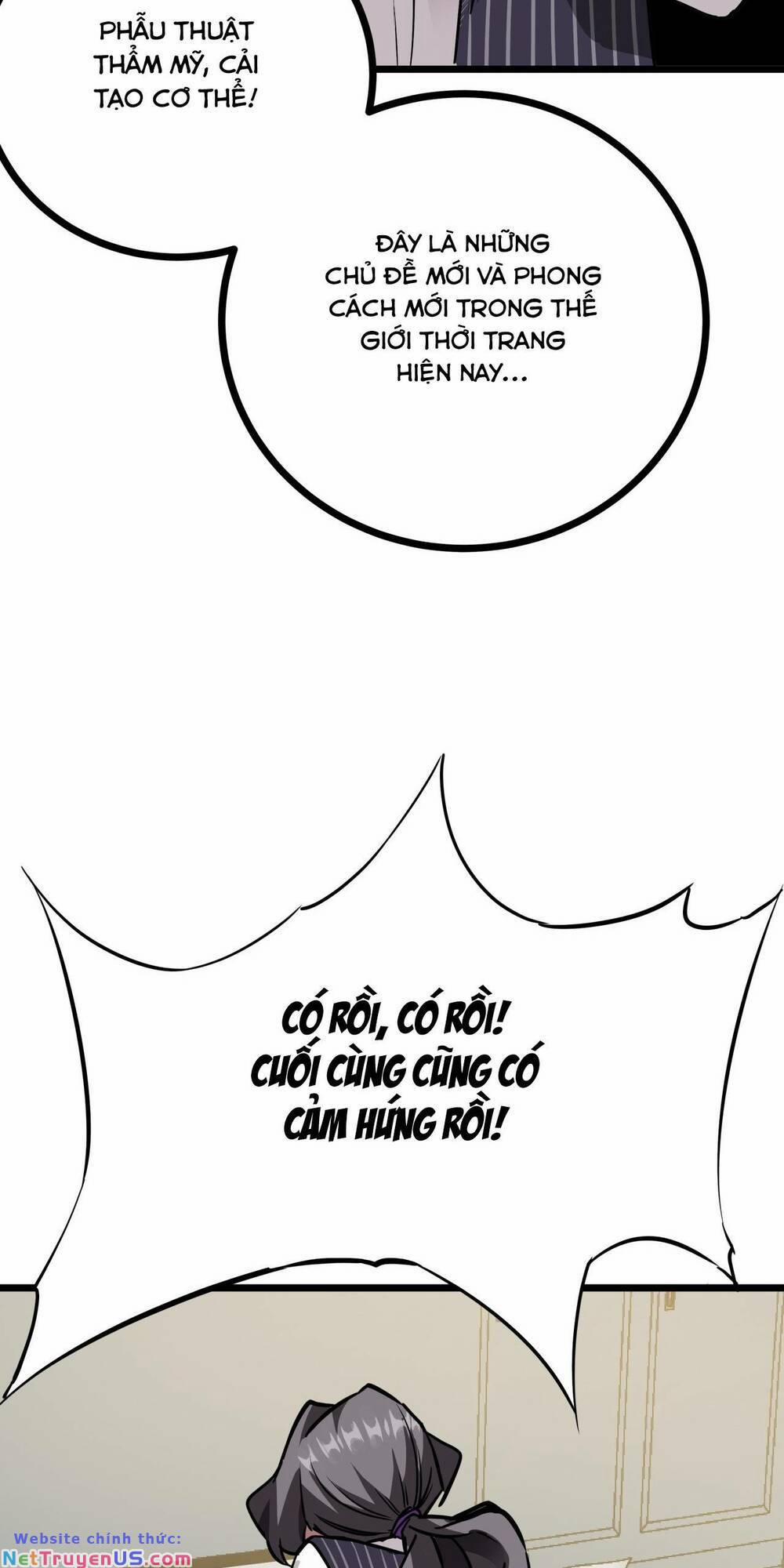 Trò Chơi Này Cũng Quá Chân Thật Rồi ! 9 trang 55