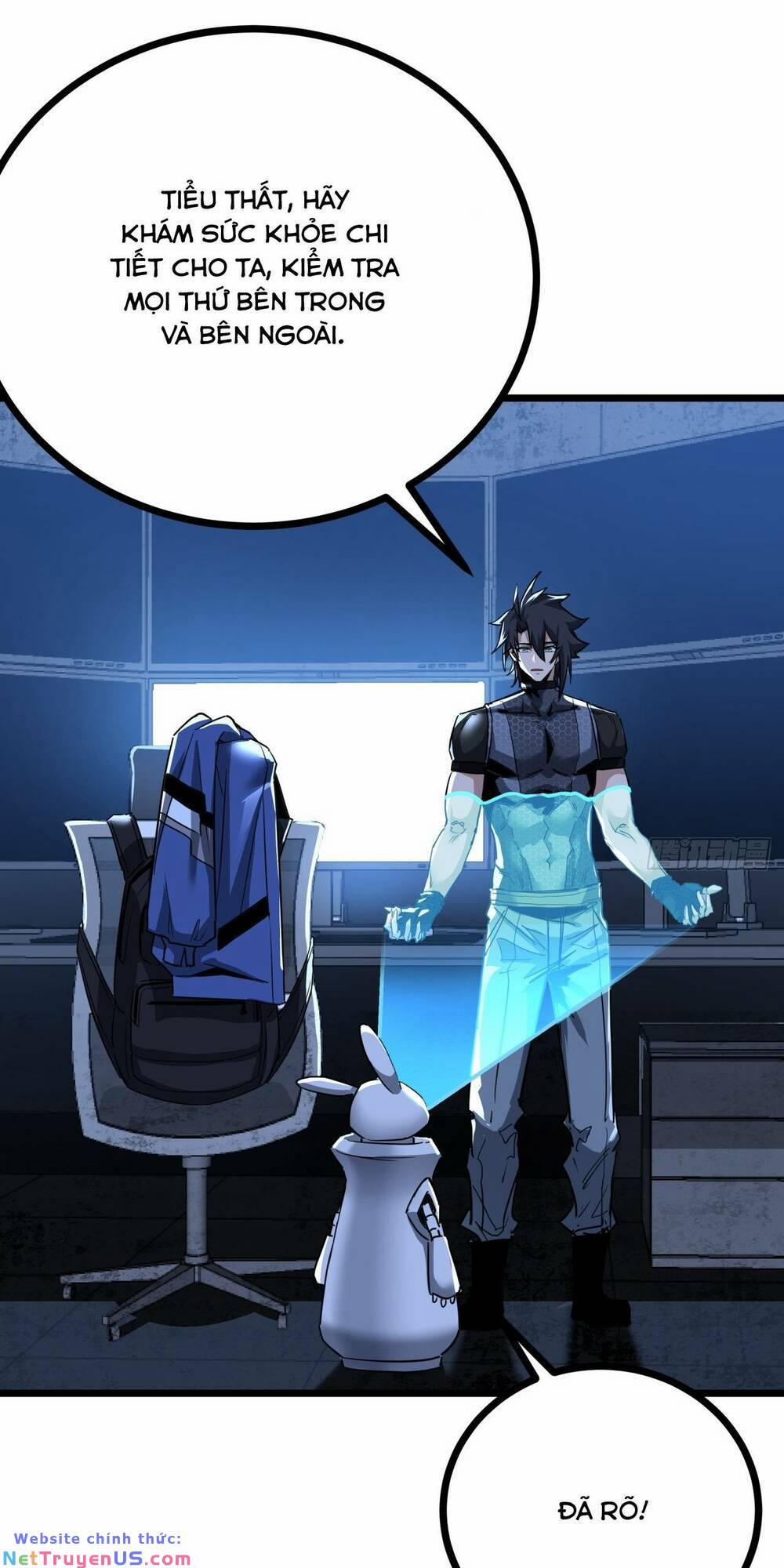 Trò Chơi Này Cũng Quá Chân Thật Rồi ! 9 trang 6