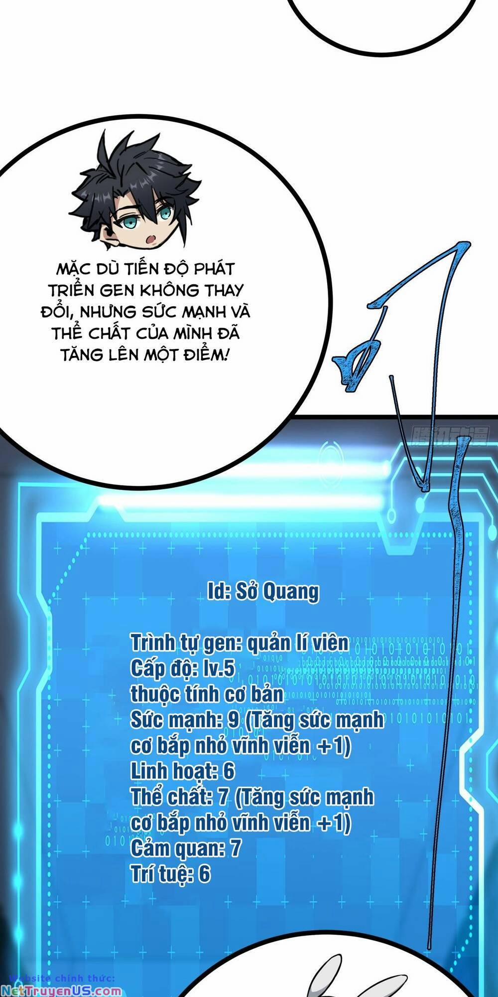 Trò Chơi Này Cũng Quá Chân Thật Rồi ! 9 trang 7