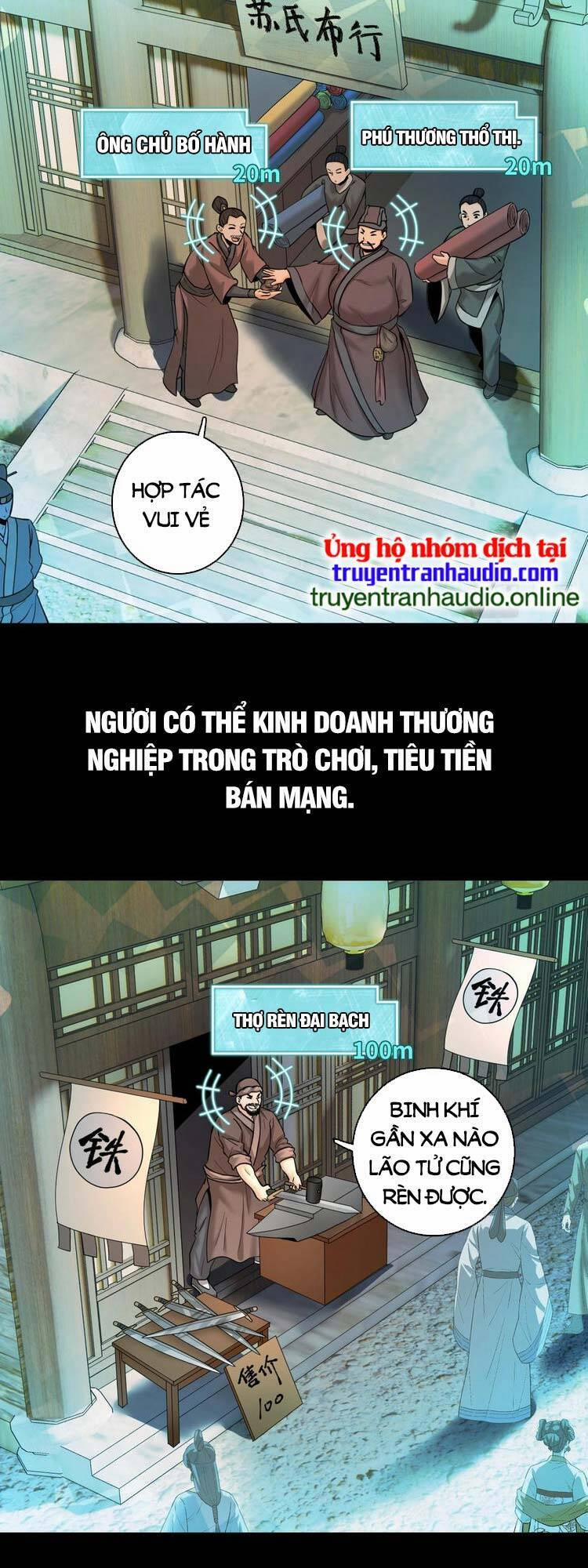Trò Chơi Này Không Đơn Giản 1 trang 12