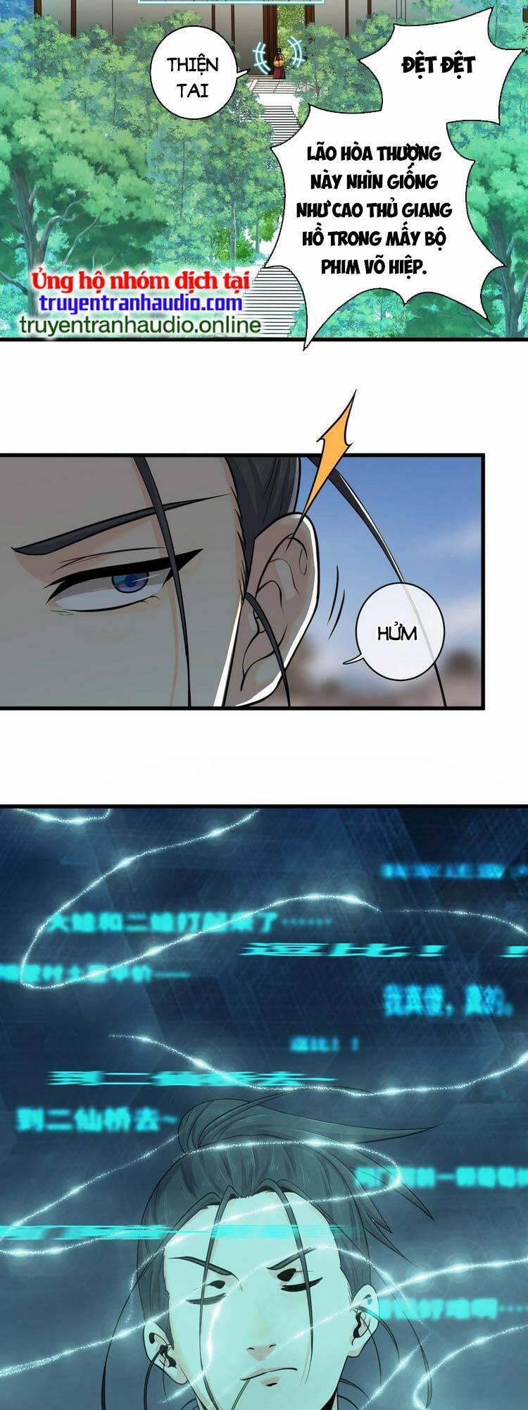 Trò Chơi Này Không Đơn Giản 1 trang 14