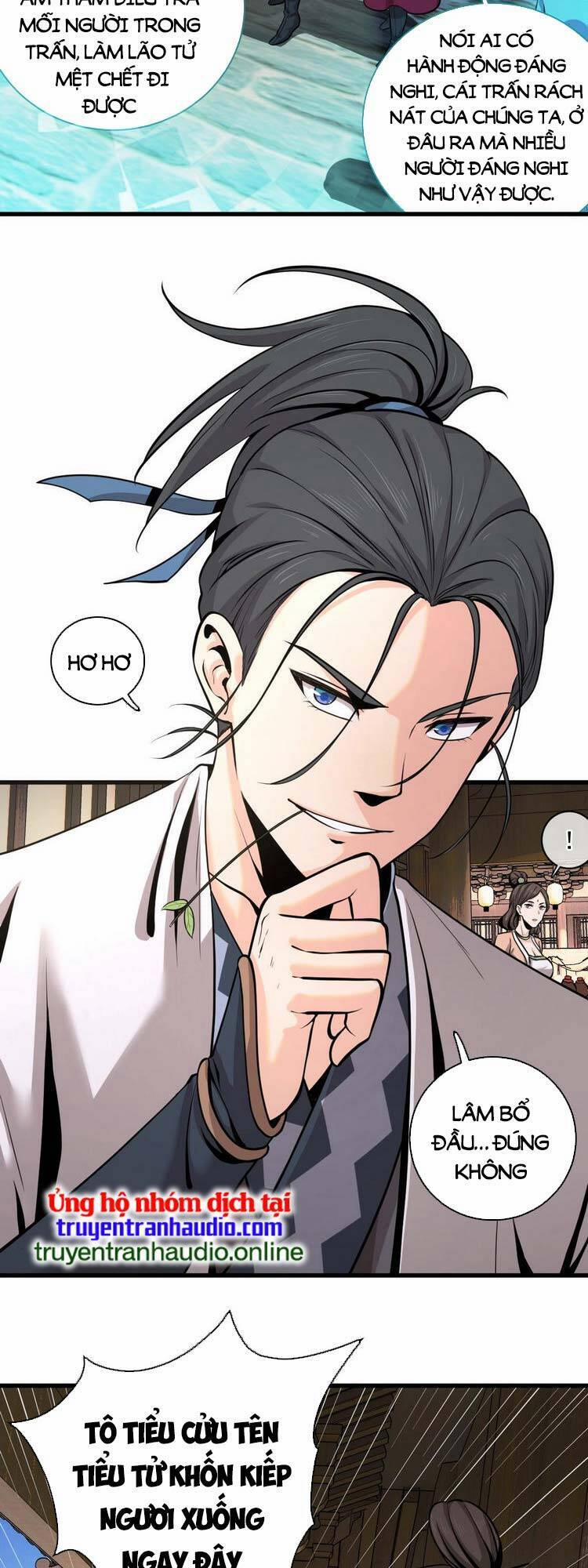 Trò Chơi Này Không Đơn Giản 1 trang 17