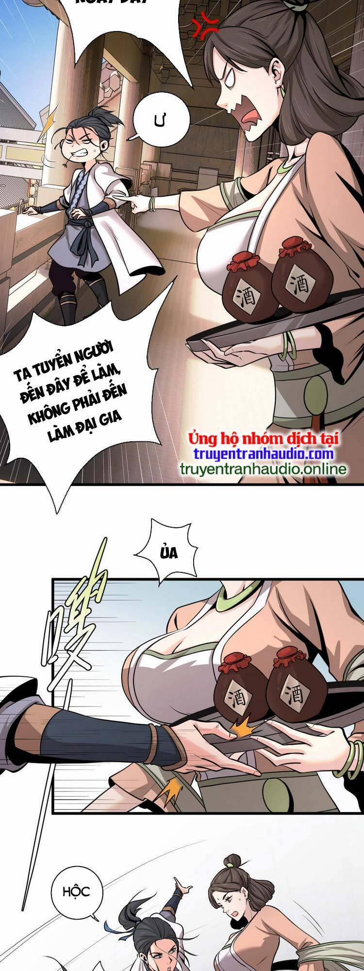 Trò Chơi Này Không Đơn Giản 1 trang 18