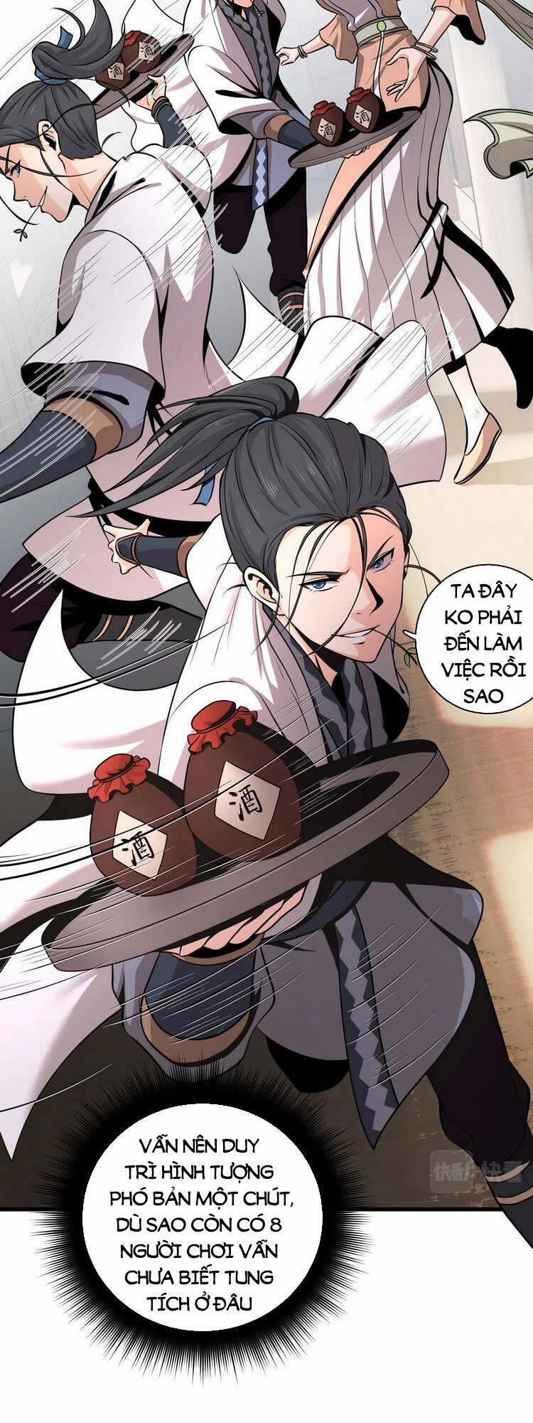 Trò Chơi Này Không Đơn Giản 1 trang 19