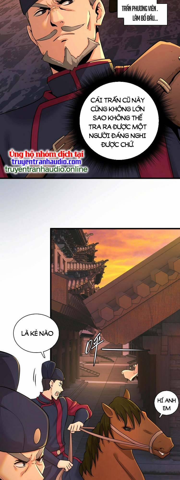 Trò Chơi Này Không Đơn Giản 1 trang 22