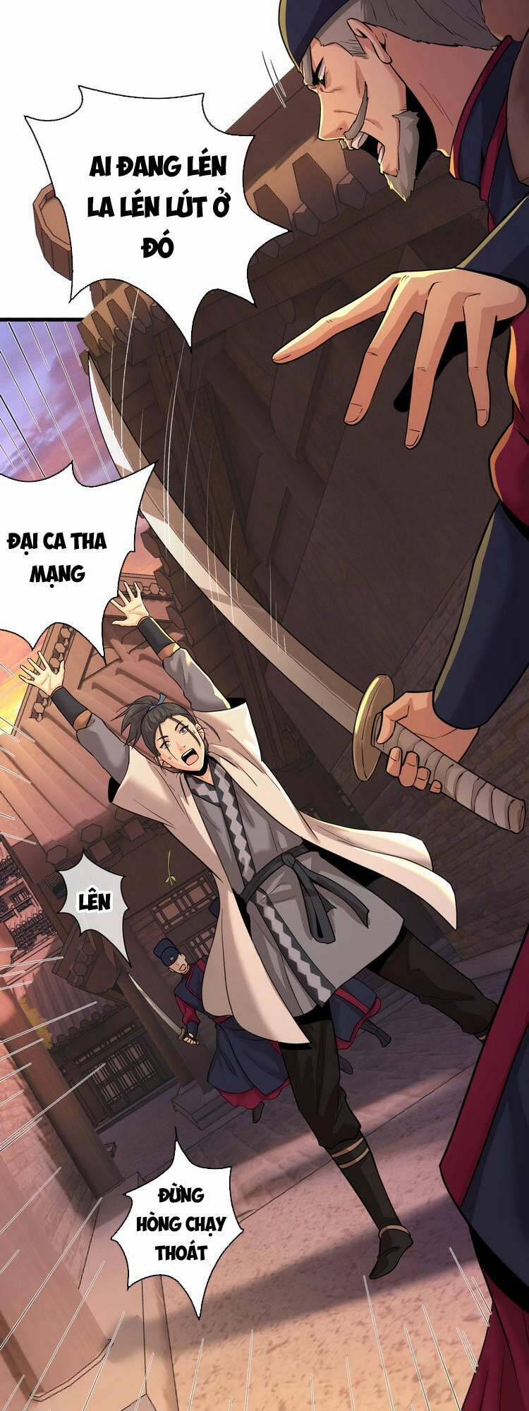 Trò Chơi Này Không Đơn Giản 1 trang 26