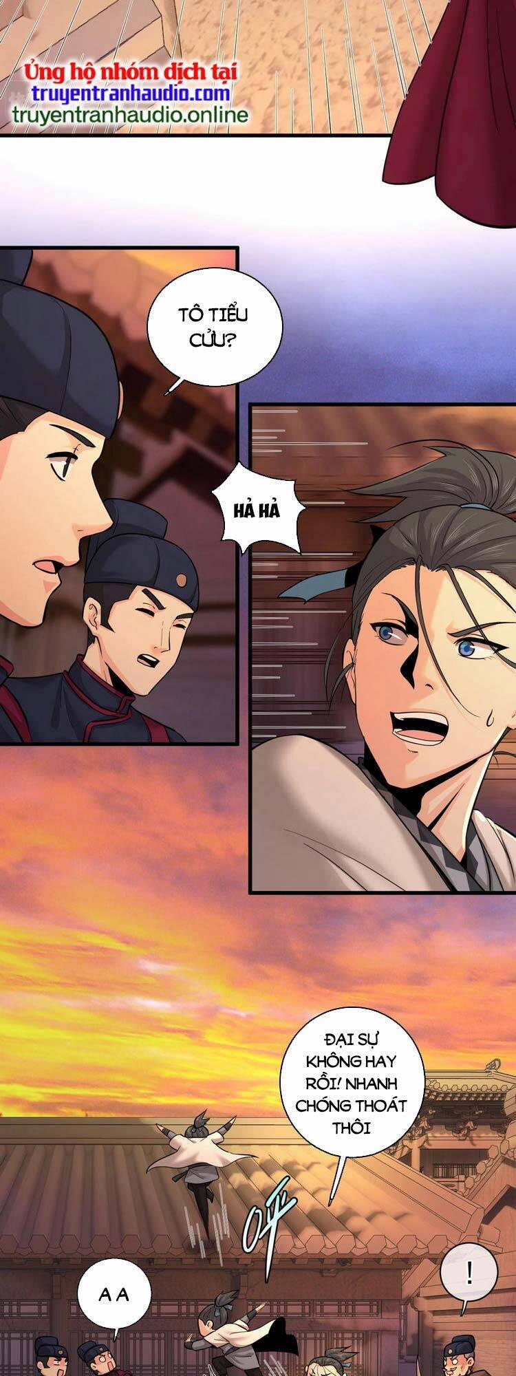 Trò Chơi Này Không Đơn Giản 1 trang 27