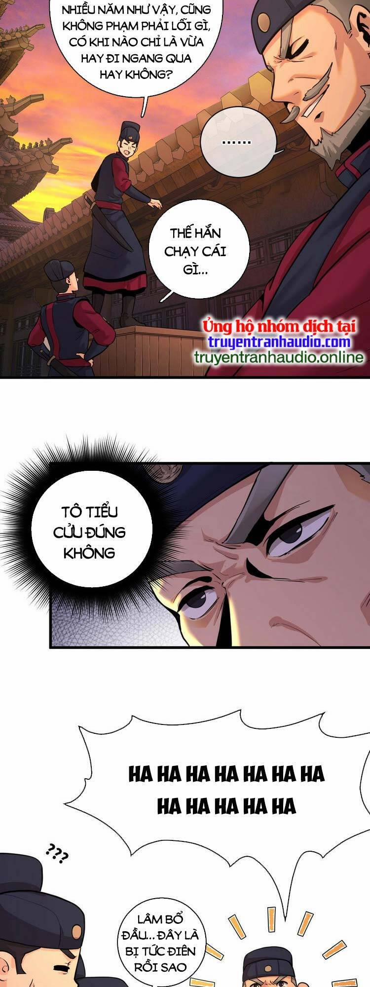 Trò Chơi Này Không Đơn Giản 1 trang 29