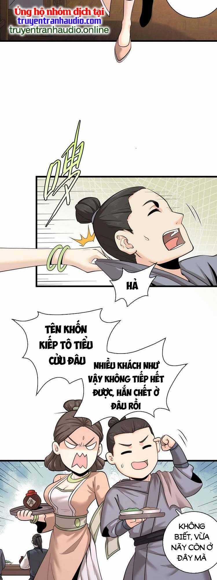 Trò Chơi Này Không Đơn Giản 1 trang 3