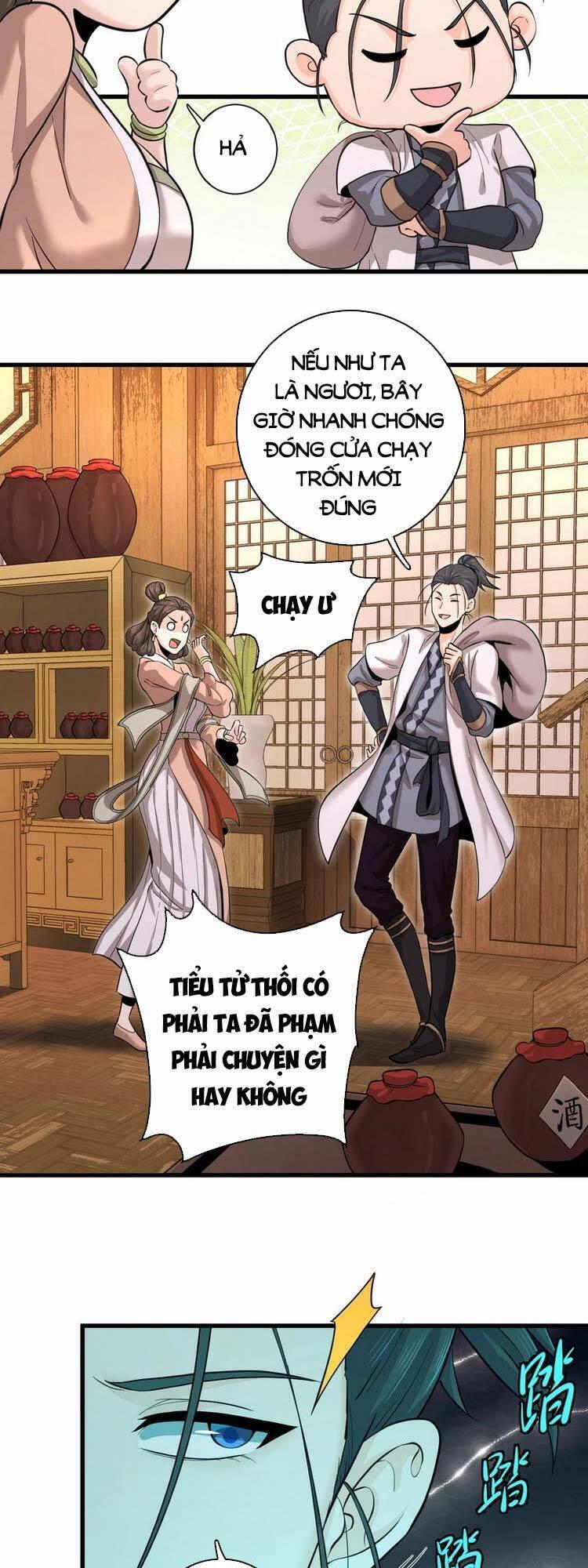 Trò Chơi Này Không Đơn Giản 1 trang 35