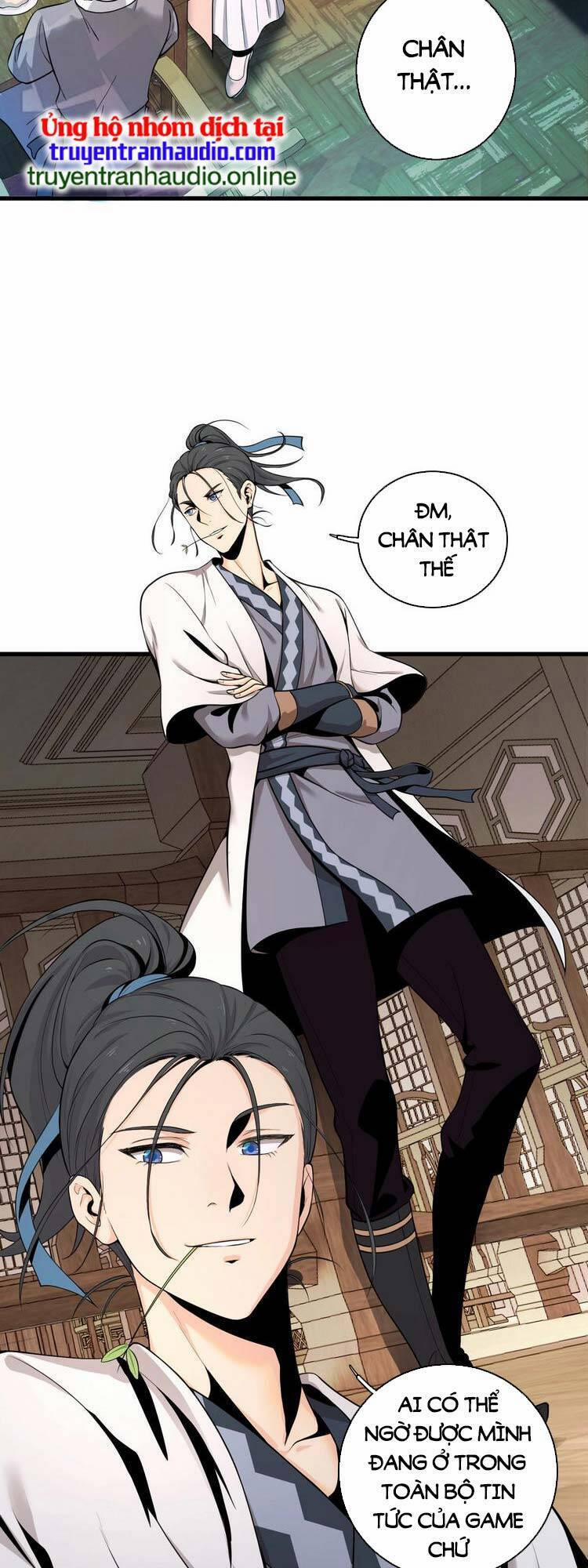 Trò Chơi Này Không Đơn Giản 1 trang 5