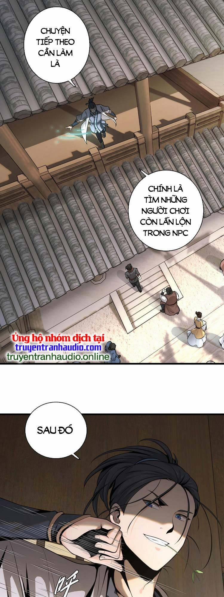 Trò Chơi Này Không Đơn Giản 1 trang 8