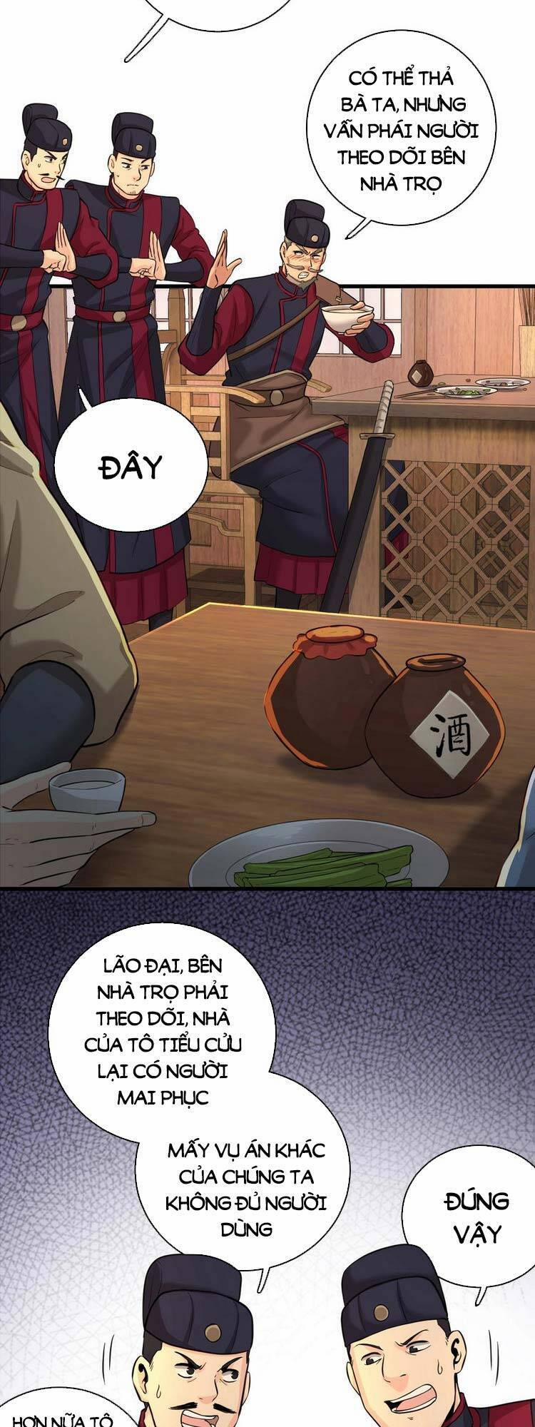 Trò Chơi Này Không Đơn Giản 2 trang 12