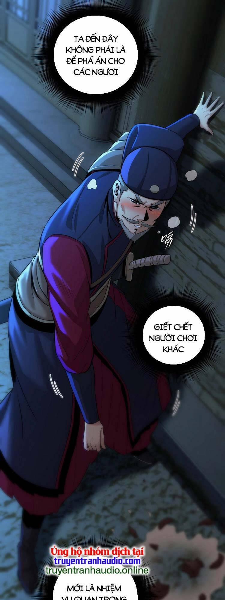 Trò Chơi Này Không Đơn Giản 2 trang 17