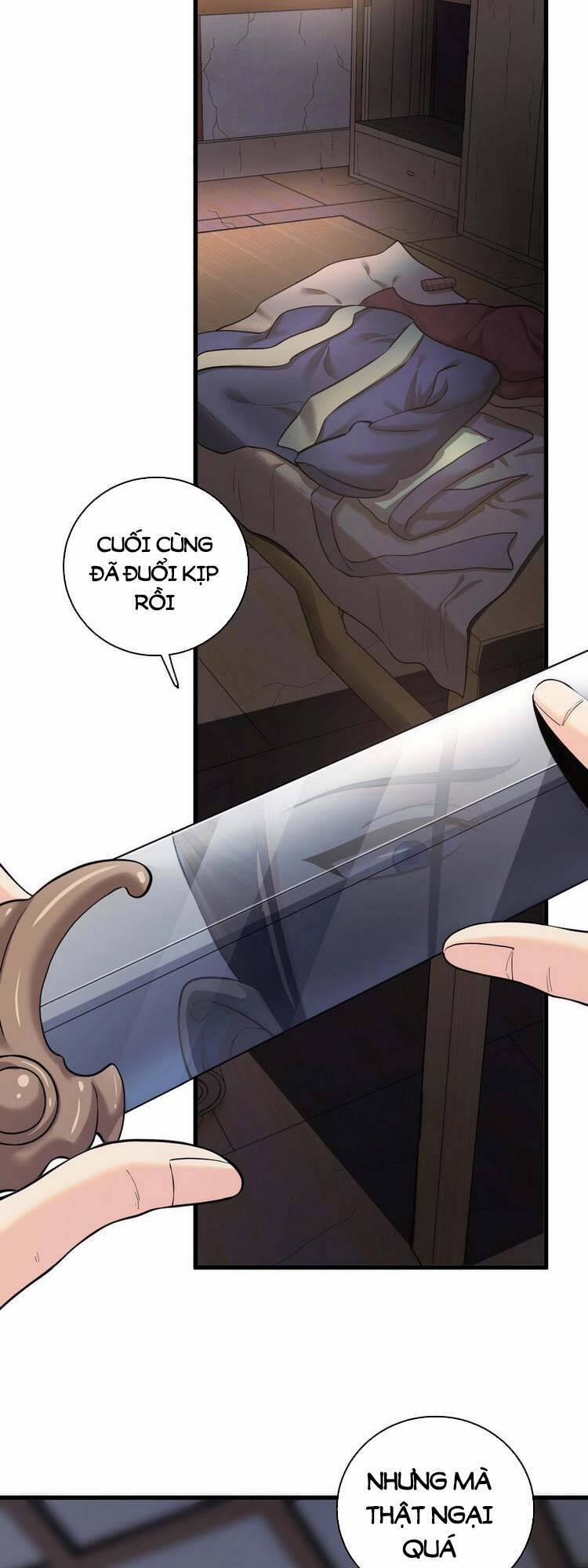 Trò Chơi Này Không Đơn Giản 2 trang 3