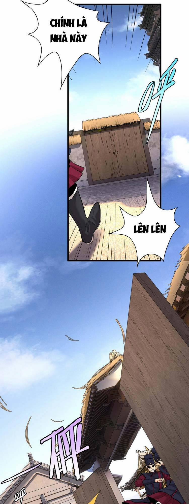 Trò Chơi Này Không Đơn Giản 2 trang 5