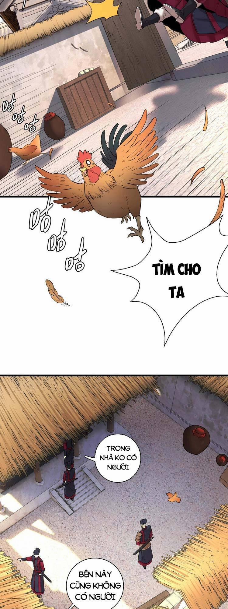 Trò Chơi Này Không Đơn Giản 2 trang 6