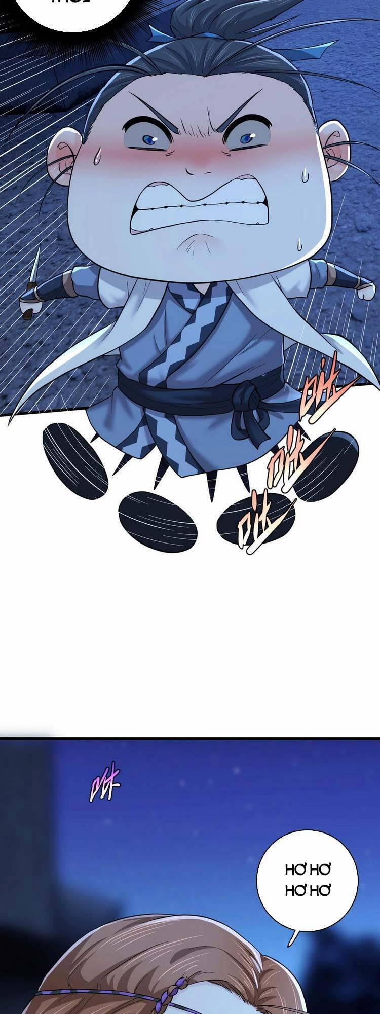 Trò Chơi Này Không Đơn Giản 3 trang 19