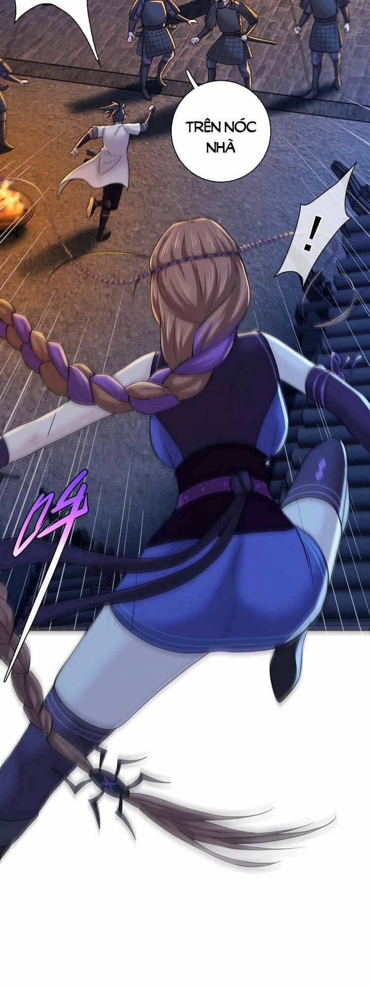 Trò Chơi Này Không Đơn Giản 3 trang 26