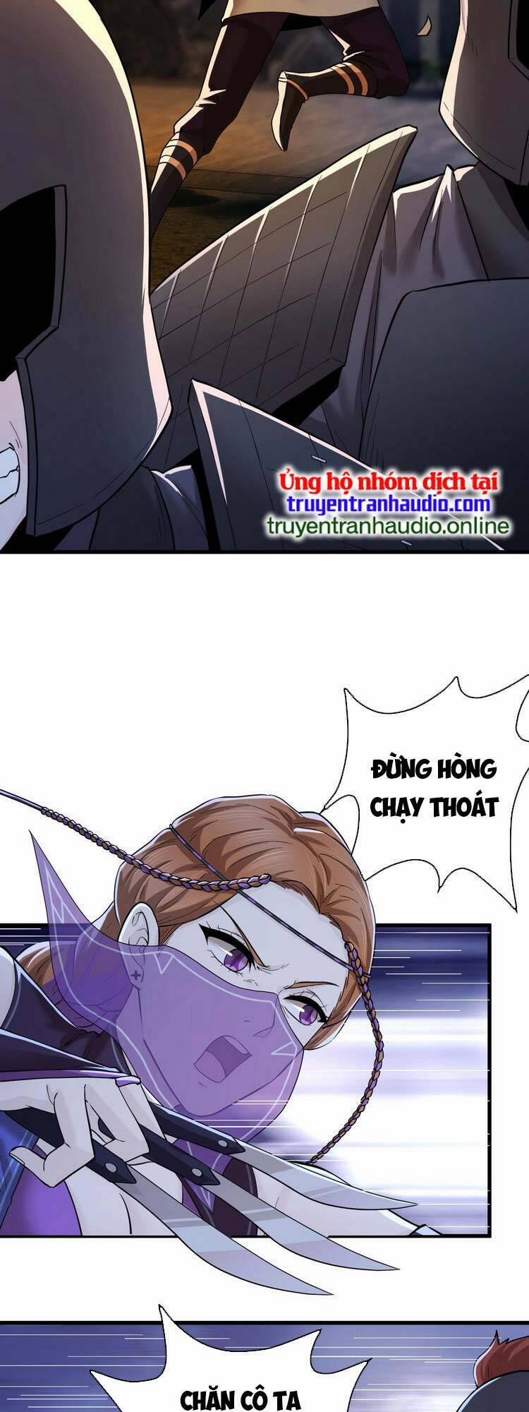 Trò Chơi Này Không Đơn Giản 3 trang 30