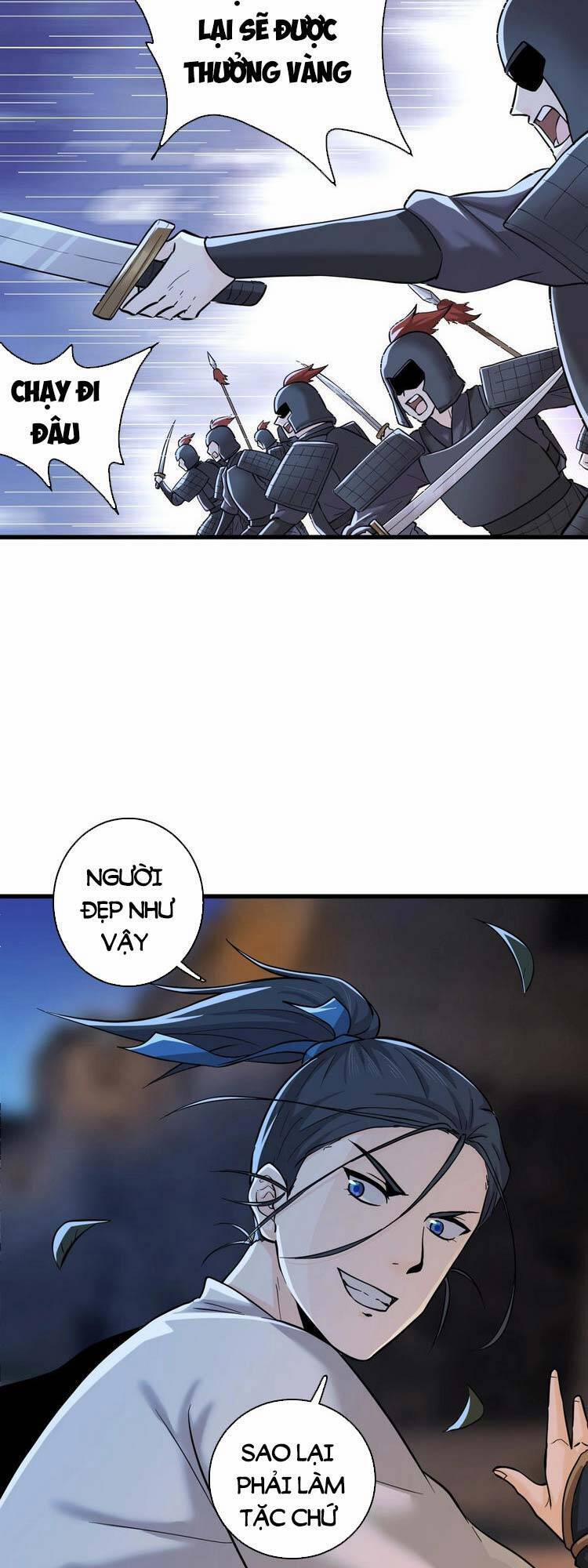 Trò Chơi Này Không Đơn Giản 3 trang 31