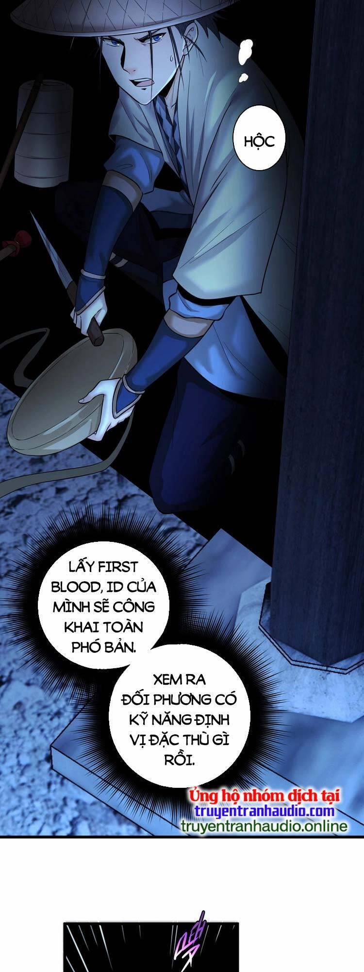 Trò Chơi Này Không Đơn Giản 3 trang 9