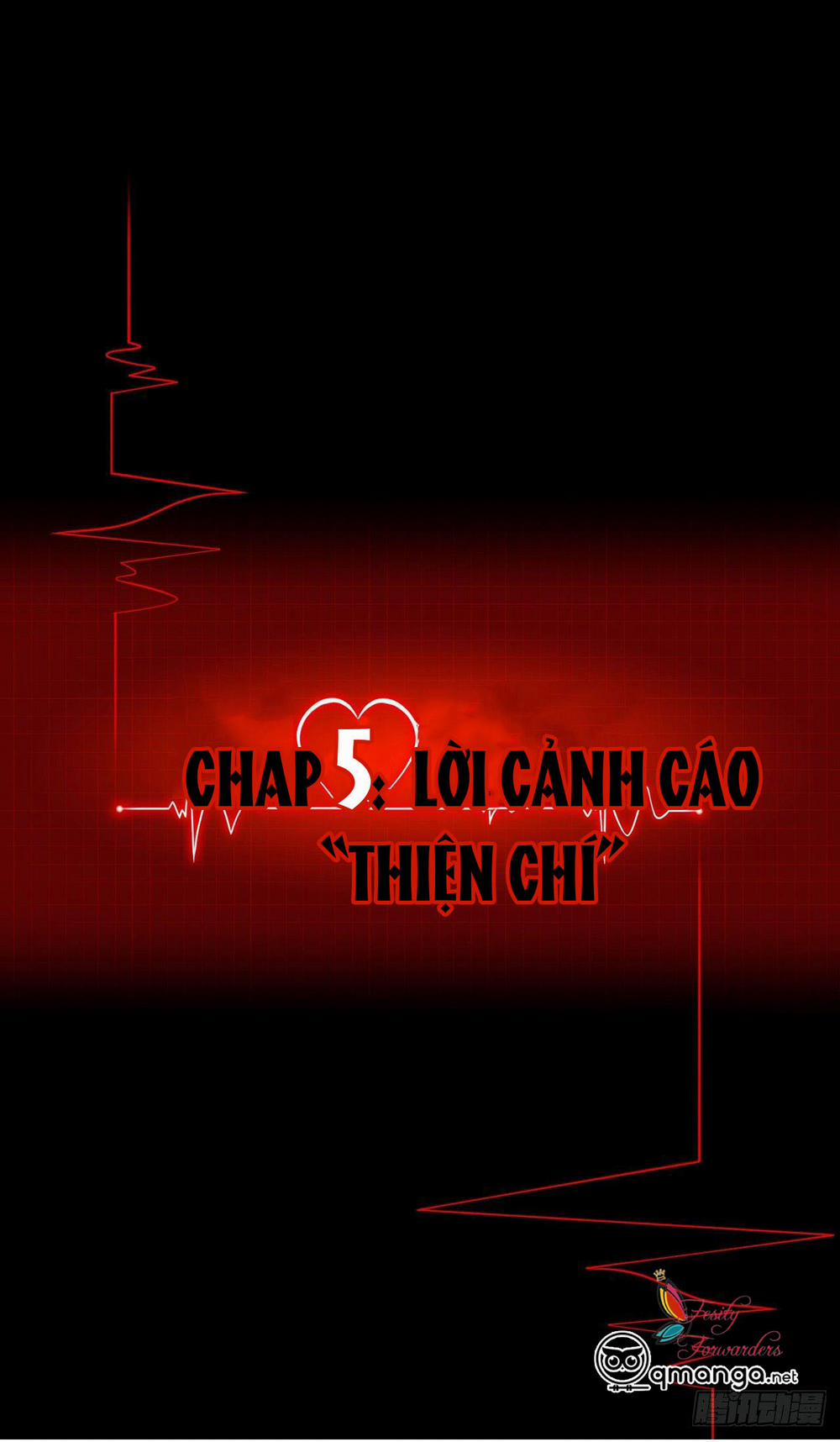 Trò Chơi Nhân Tâm Chương 5 Trang 1