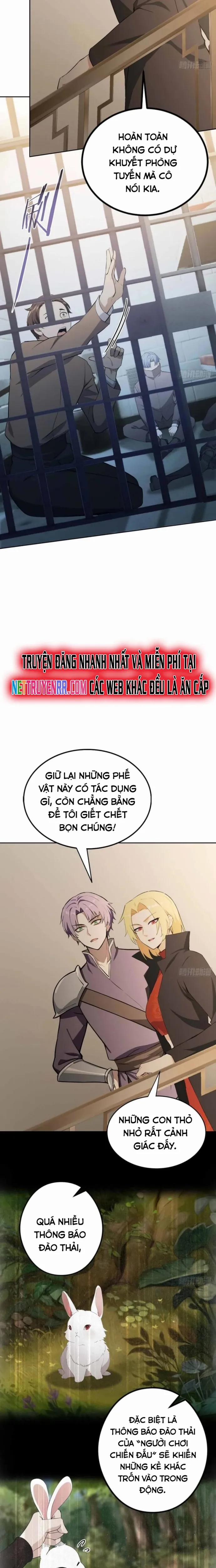 Trò Chơi Quỷ Dị: Ta Dựa Vào Vô Số Công Đức Khắc Thông Quan 123 trang 8